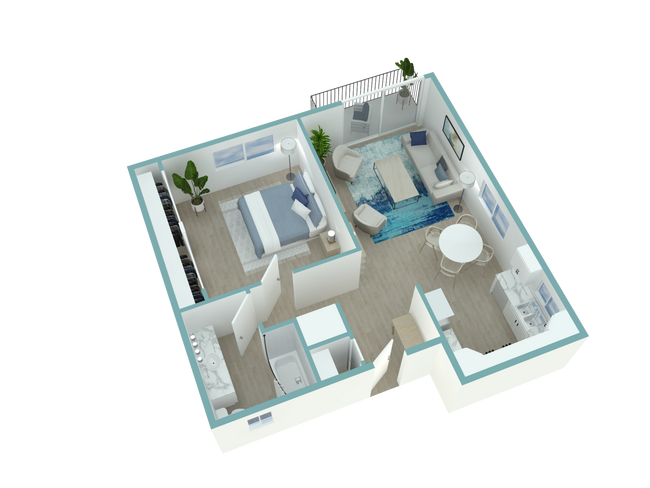 Floorplan - Terre at S Anza