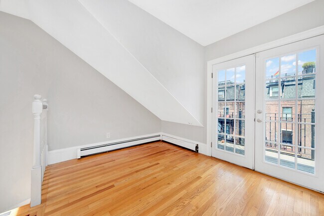Foto del edificio - 32 E Springfield St