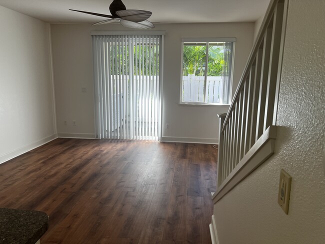 Living Room Brand new flooring! - 92-1512 Aliinui Dr