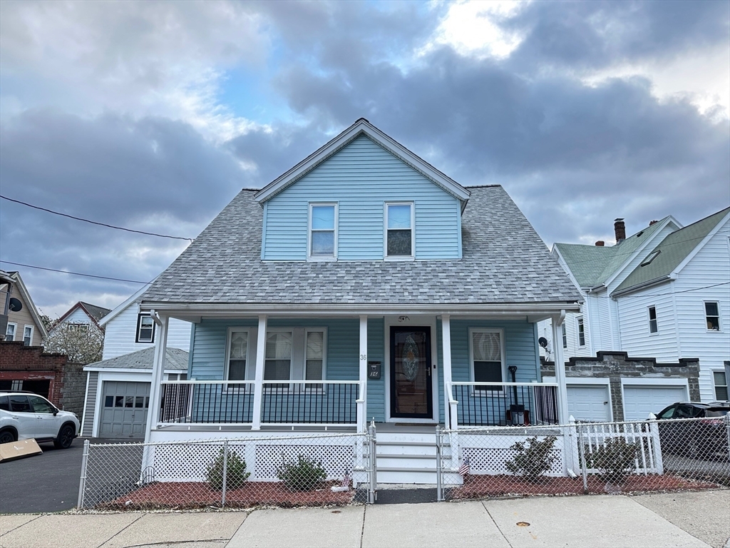 Primary Photo - 36 Wolcott St