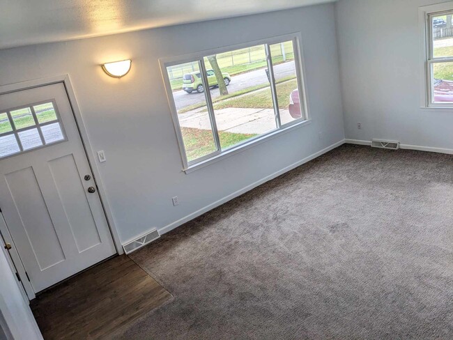 Main Level Living Area - 3801 S West Ave