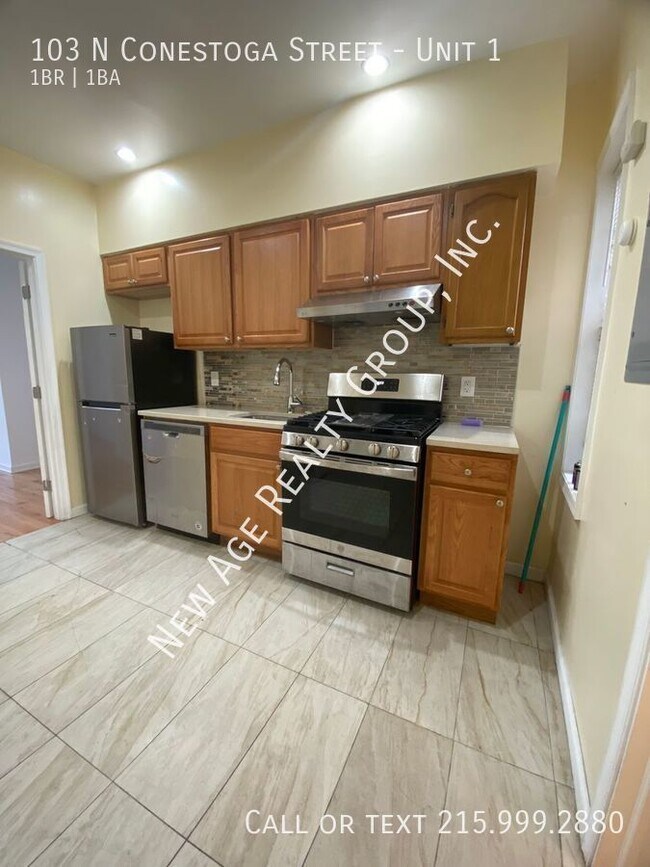 Foto del edificio - Welcome to 103 N Conestoga!