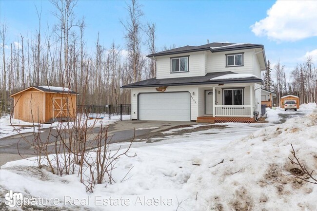 3 br, 2.5 bath House - 3750 S Olson Circle - House for Rent in Wasilla ...