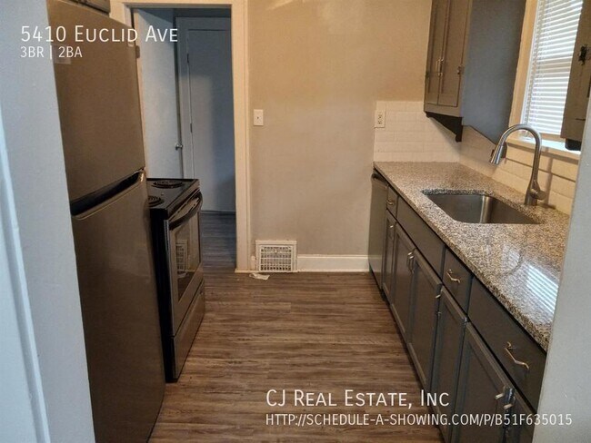 Building Photo - 5410 Euclid Ave