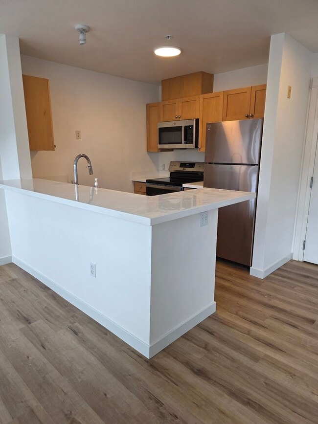 Interior Photo - Equinox