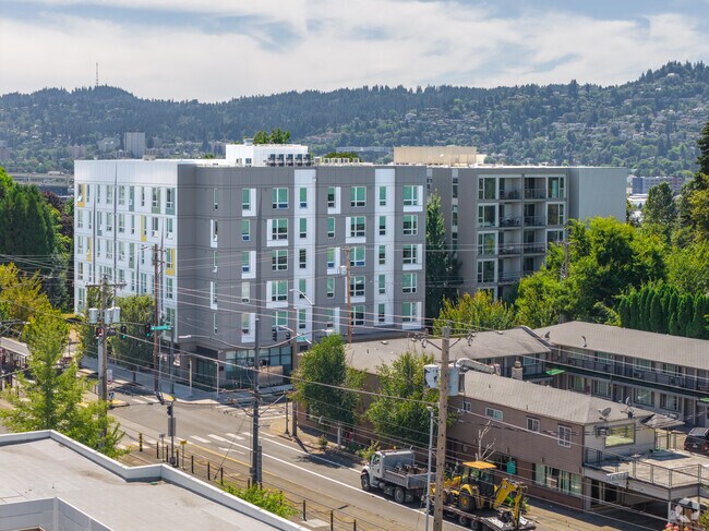 Foto del edificio - M Carter Commons
