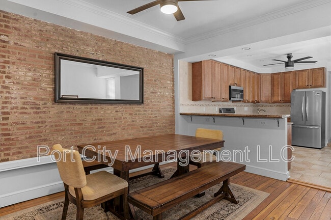 Building Photo - 1329 S Charles St
