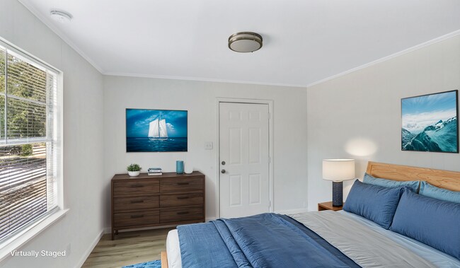 Foto del edificio - Cozy 1-bedroom, 1-bath duplex