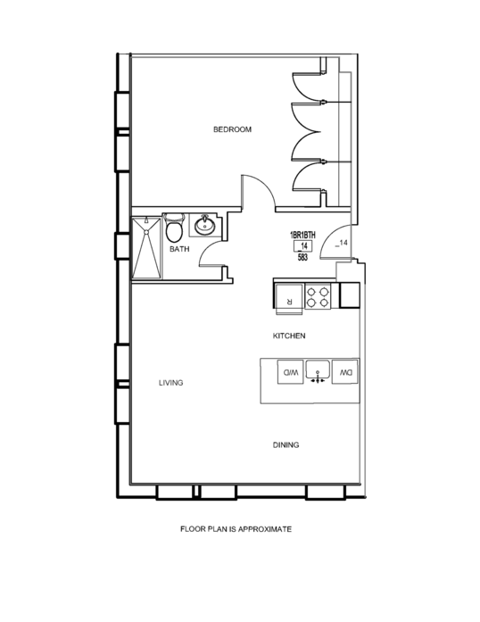 Foto del edificio - 654 Girard St NW