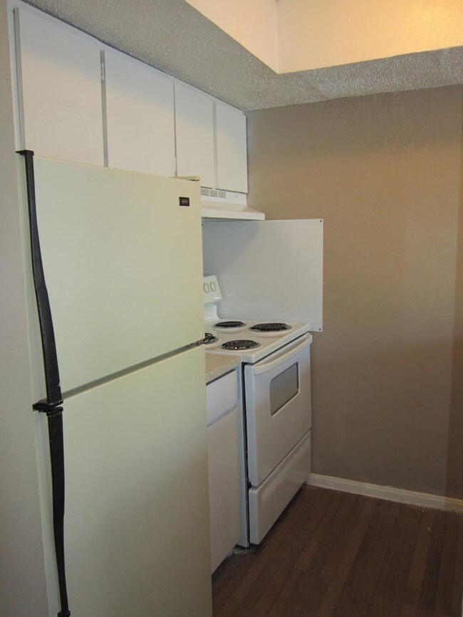 Texana Apartments San Antonio, TX