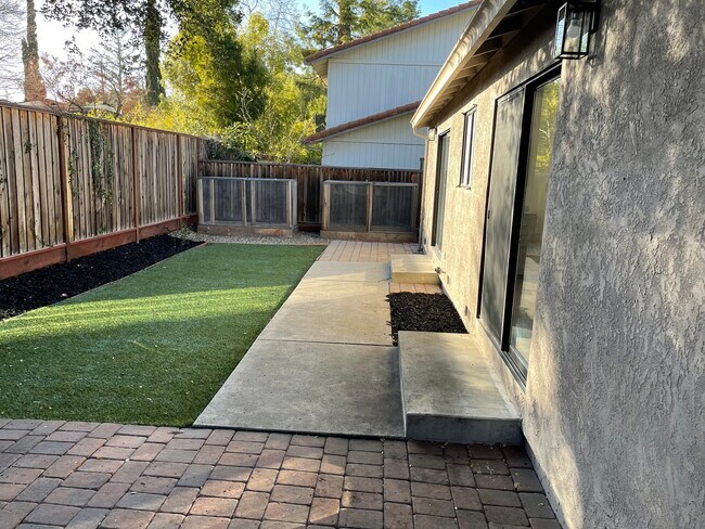 Backyard - 4134 Abel Ave