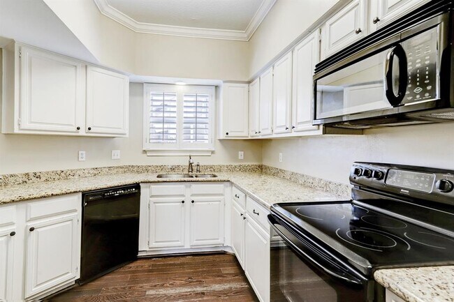 Foto del edificio - 5968 Woodway Place Ct