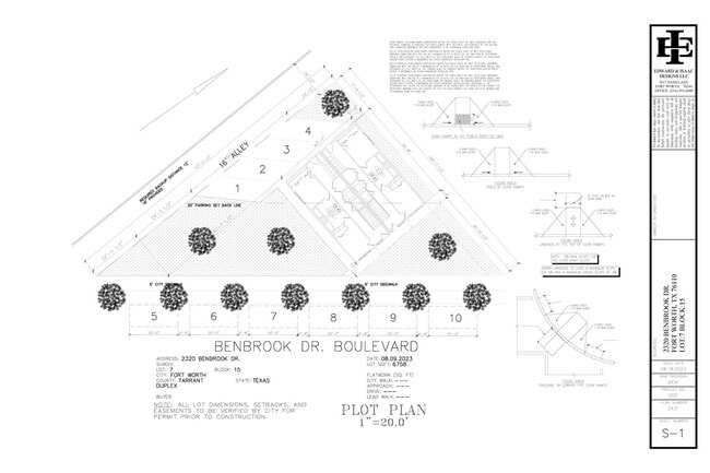 Foto del edificio - 2320 Benbrook Blvd