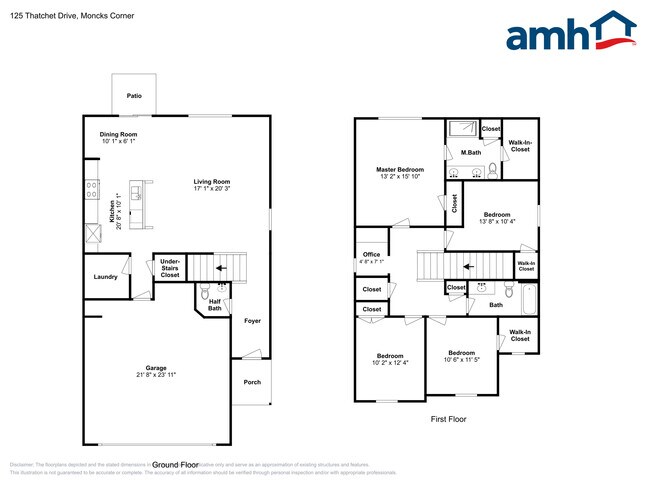Building Photo - 125 Thatchet Drive