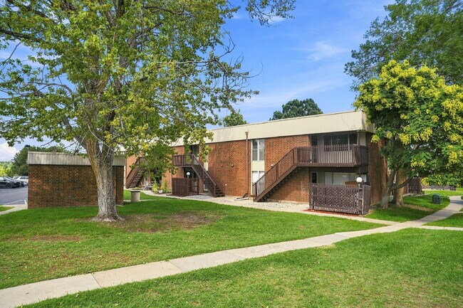 Building Photo - $1,645.95 with Half Off The First Month's Rent, 2 Beds - 1 Bath, Condo in Denver with Central A/C!
