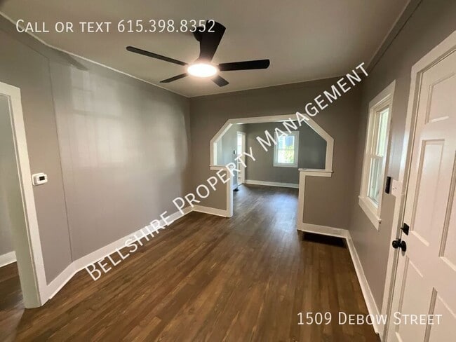 Photo - 1509 Debow St House