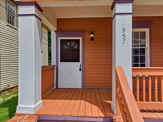 Foto del edificio - Charming Downtown Macon Home Near Mercer University