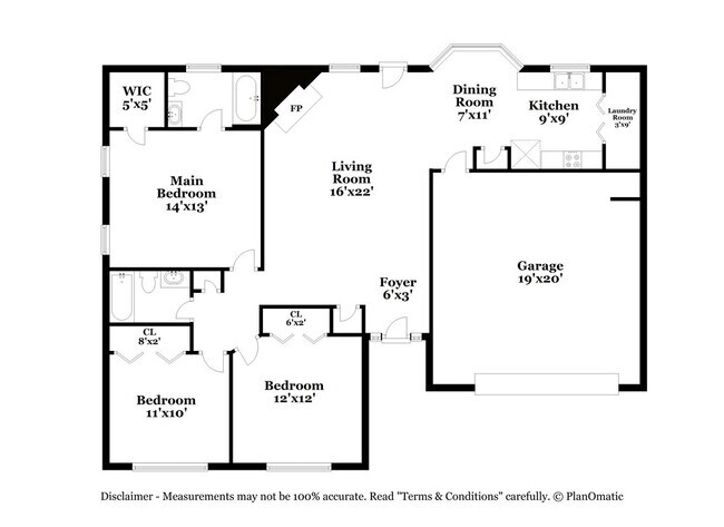 Foto del edificio - 604 Fieldcrest Dr