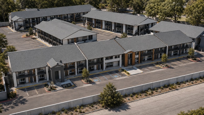 Modern design, blue-sky views - Juniper Flats