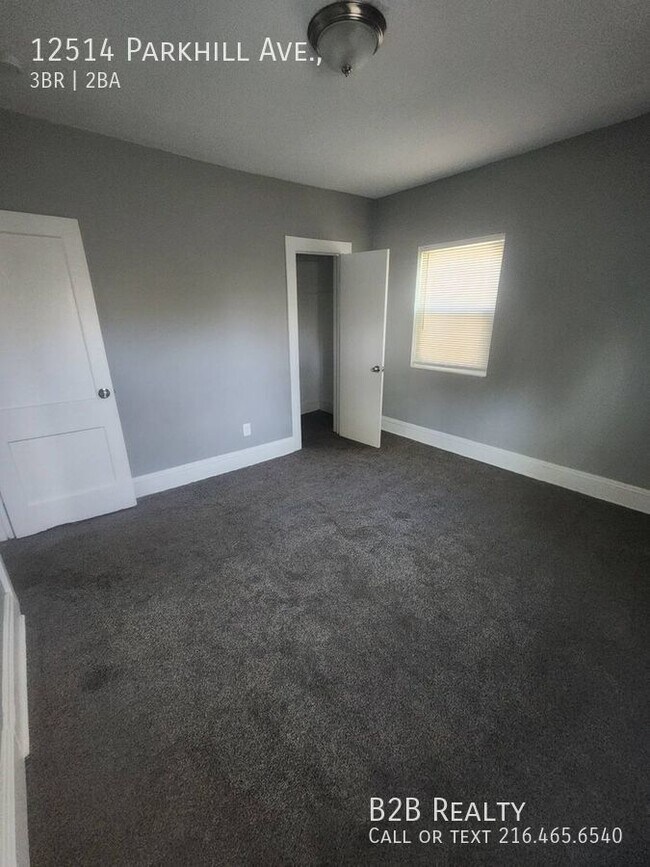 12514 Parkhill Ave, Cleveland, OH 44120 House Rental in Cleveland, OH