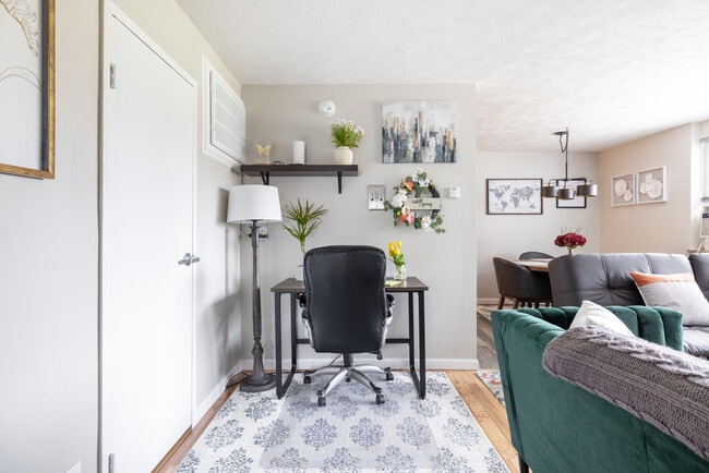 Foto del edificio - Georgetown Apartments