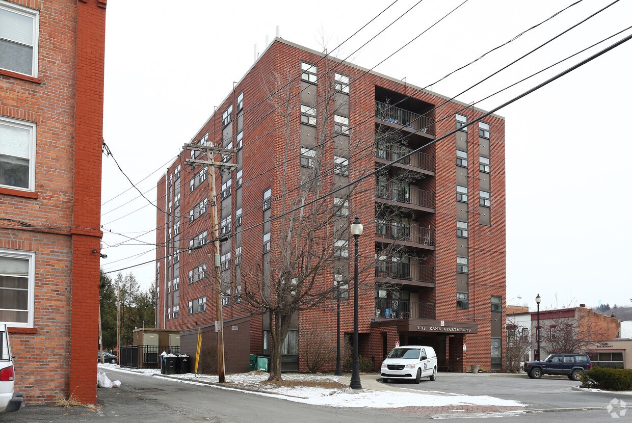 The Kane Apartments Apartments in Troy, NY