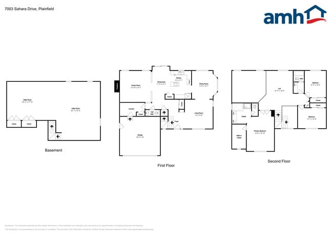 Building Photo - 7003 Sahara Dr