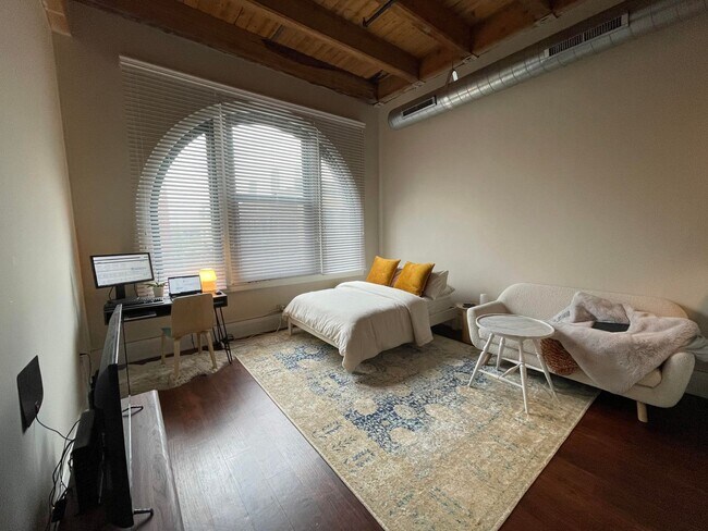 Foto del interior - Chicago Street Lofts