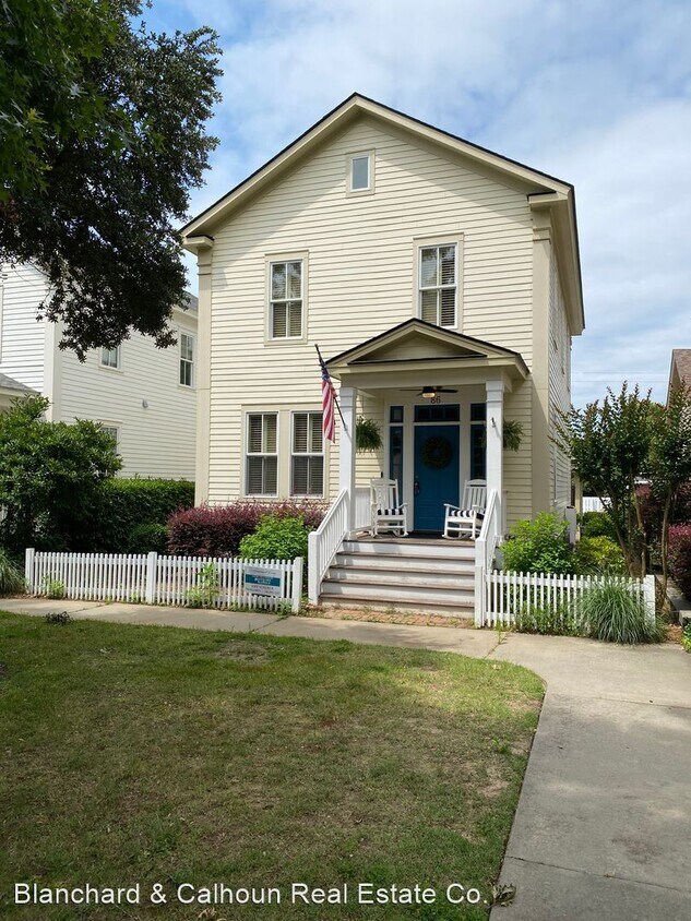 86 Crystal Lake Dr, North Augusta, SC 29841 House Rental in North