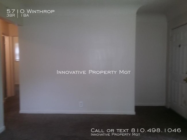 Building Photo - 3 bedroom in Flint MI 48505