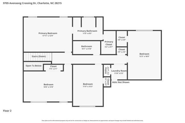 Foto del edificio - 9705 Avensong Crossing Dr