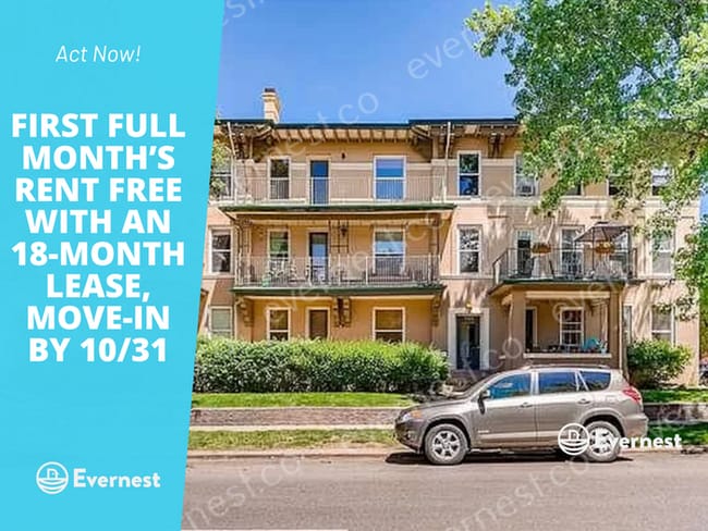 Building Photo - 1100 Logan St