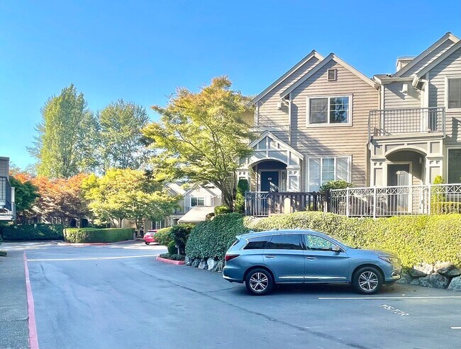 Photo - Modern Rose Hill Townhome For Rent In Prim...