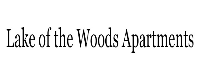 Lake of the Woods Apartments