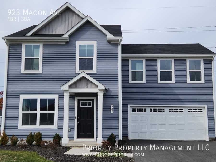 Brand New! 4BR 2.5BA Single Family Home, G... House for Rent in