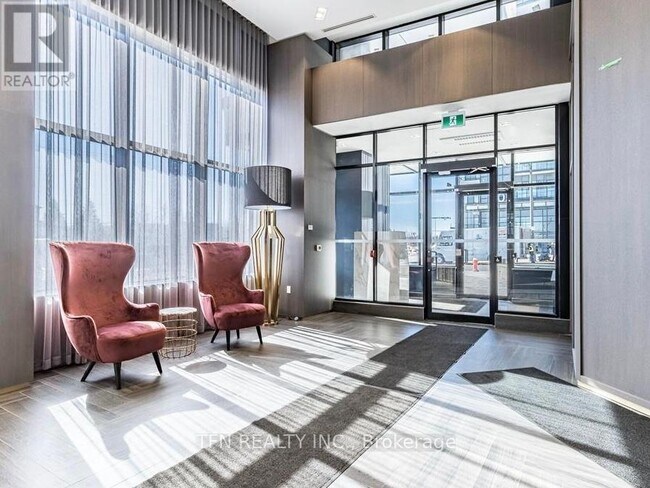 Photo du bâtiment - 395-395 Dundas St W