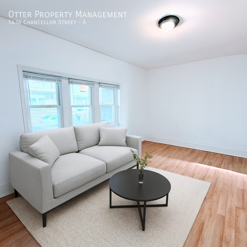 Foto principal - 5436 Chancellor St