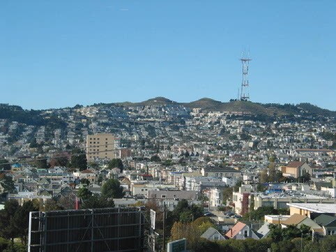 Foto del edificio - Potrero Hill Condo with Panoramic Views