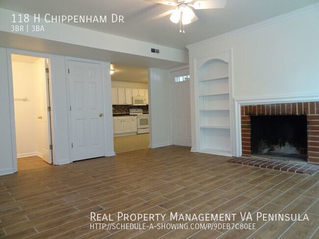 Foto del edificio - 118H Chippenham Dr