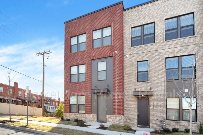 1501 Roland Heights Ave, Baltimore, MD 21211 Townhouse for Rent in