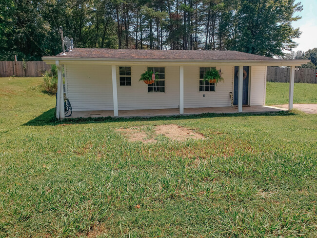 Front Porch - 119 Emma Way