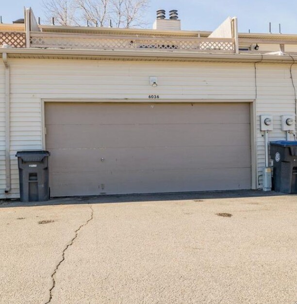 6036 Osage Ave, Cheyenne, WY 82009 Townhome Rentals in Cheyenne WY