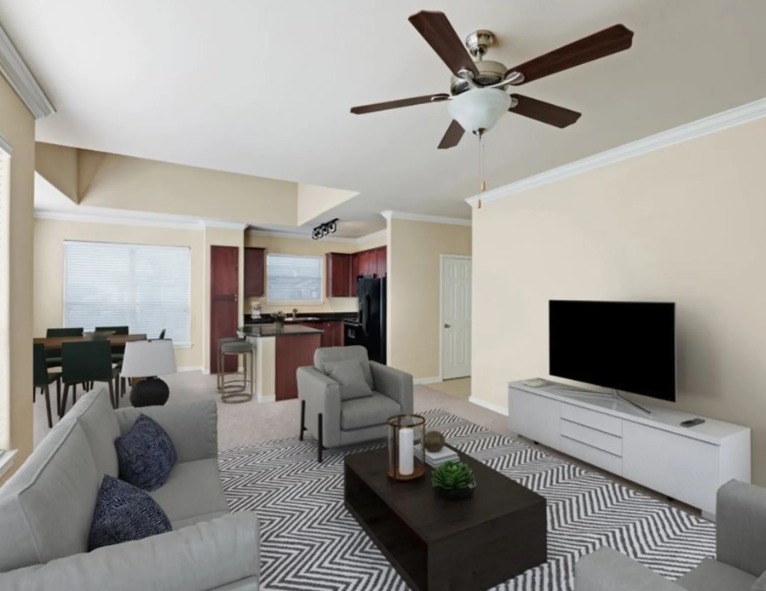 Primary Photo - Apartment for Rent