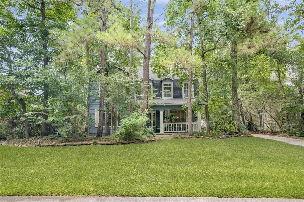 143 N Mill Trace Dr, Spring, TX 77381 House for Rent in Spring, TX