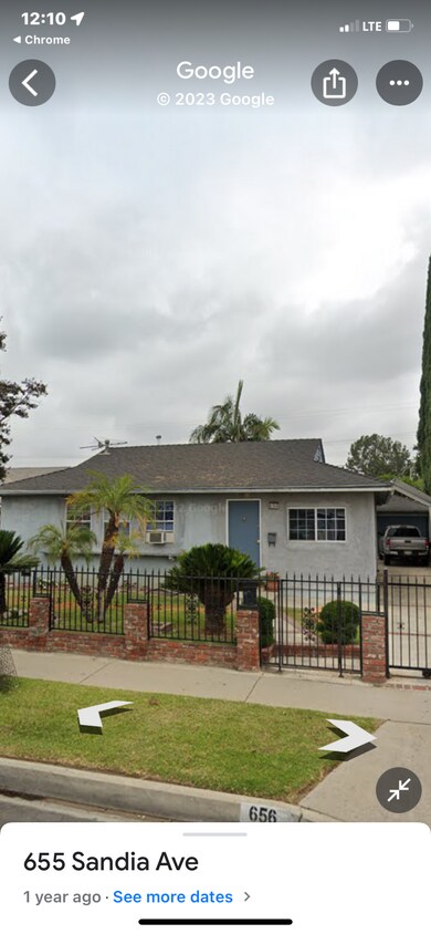 Primary Photo - 656 Sandia Ave