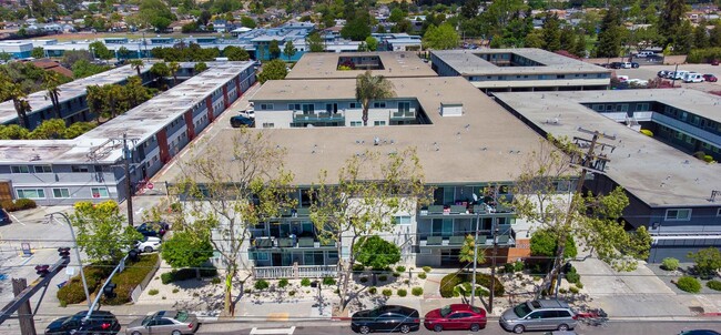 Building Photo - PARKWEST APARTMENTS