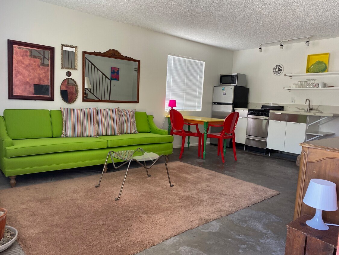 Living Room 1 - 1061 S Stanley Ave