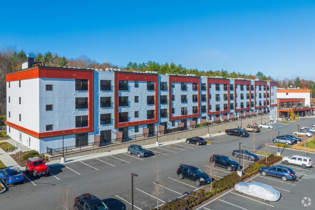 Building Photo - The Marek South Building Photo - The Marek South