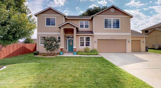 Foto del edificio - 301 S Quay St