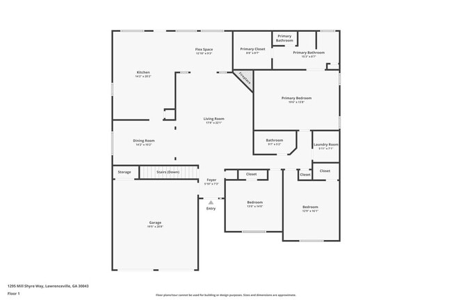 Building Photo - 1295 Mill Shyre Way